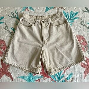 LL BEANS women’s shorts
